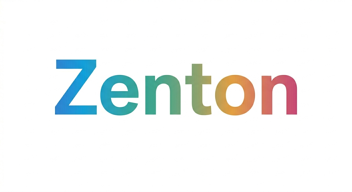 Zenton Medical logo